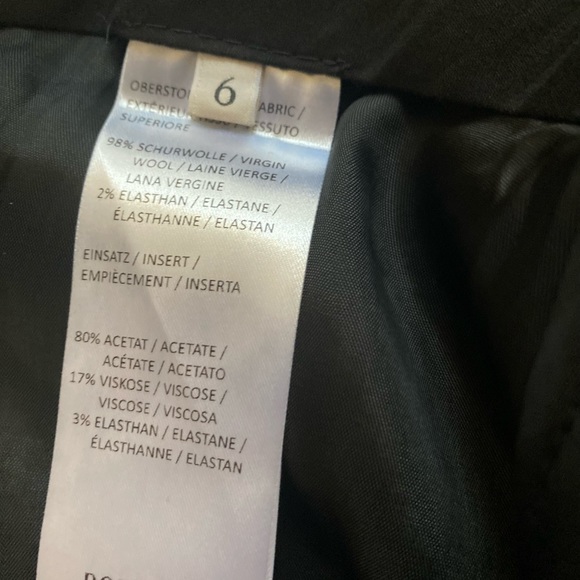 Dorothy Schaumacher Relaxed Trouser size 6 - Picture 4 of 9